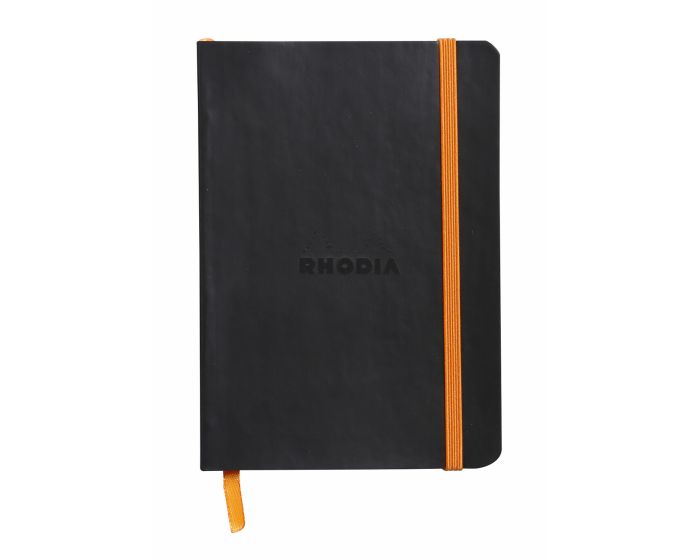 Rhodia Rhodiarama Webnotebook Softcover A6 - Lined