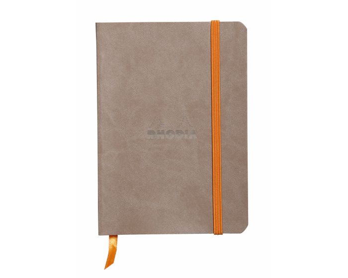 Rhodia Rhodiarama Webnotebook Softcover A6 - Lined