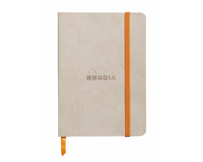 Rhodia Rhodiarama Webnotebook Softcover A6 - Lined