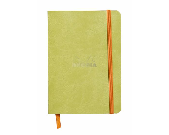 Rhodia Rhodiarama Webnotebook Softcover A6 - Lined