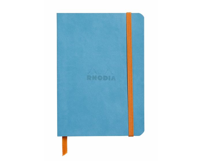 Rhodia Rhodiarama Webnotebook Softcover A6 - Lined