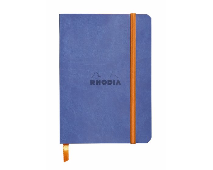 Rhodia Rhodiarama Webnotebook Softcover A6 - Lined