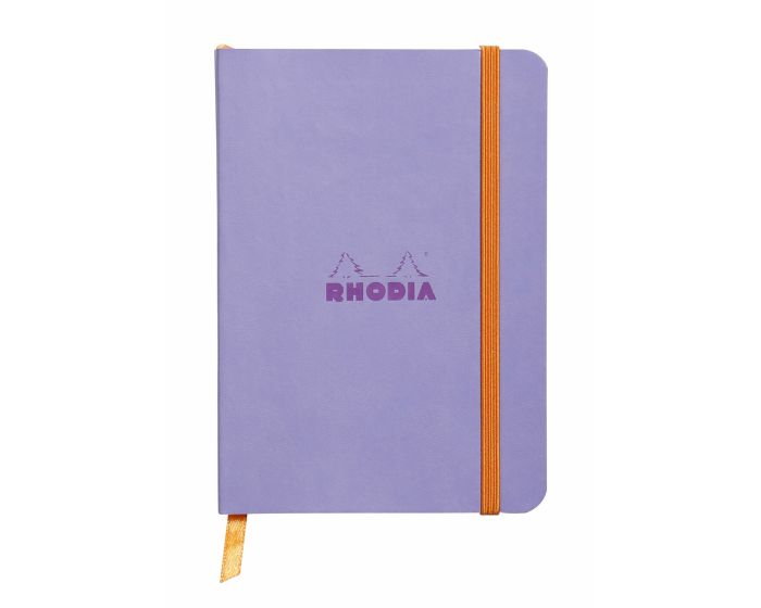 Rhodia Rhodiarama Webnotebook Softcover A6 - Lined