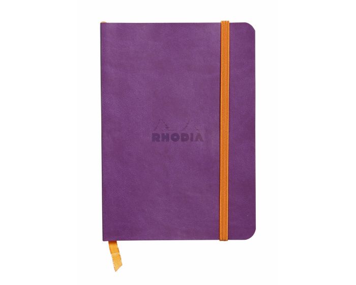 Rhodia Rhodiarama Webnotebook Softcover A6 - Lined