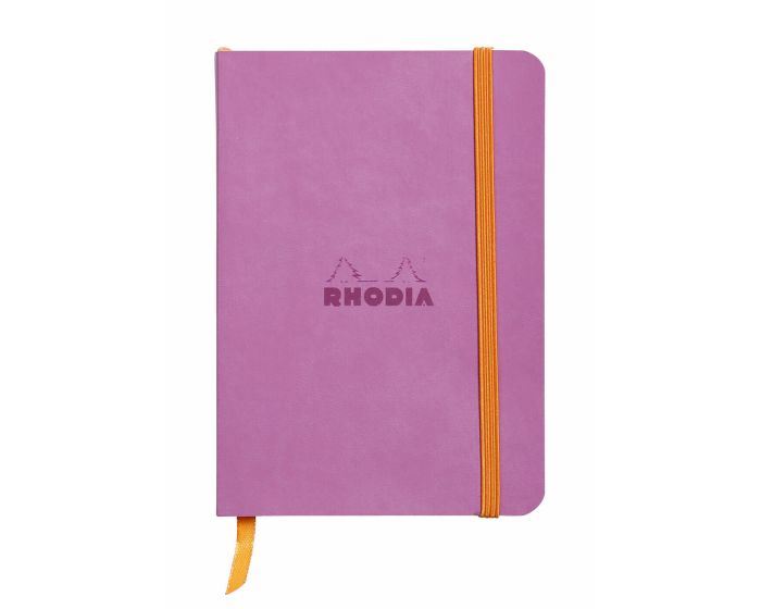 Rhodia Rhodiarama Webnotebook Softcover A6 - Lined