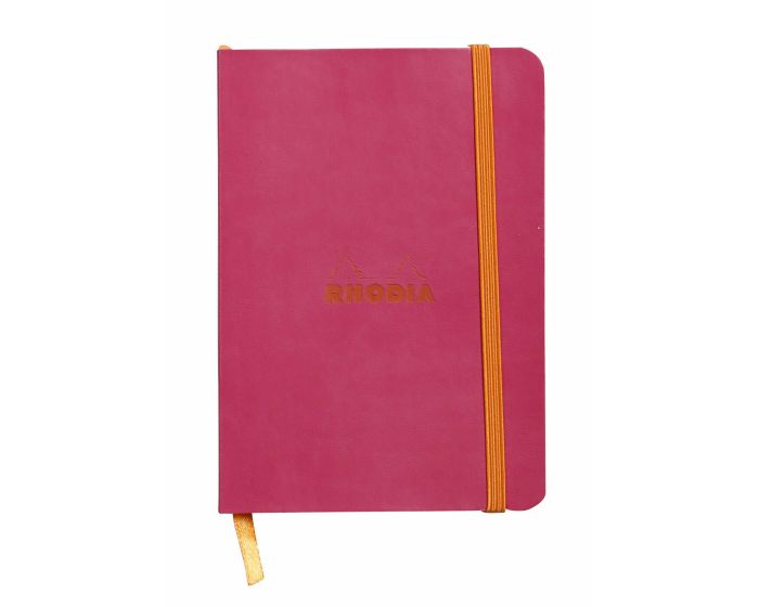 Rhodia Rhodiarama Webnotebook Softcover A6 - Lined