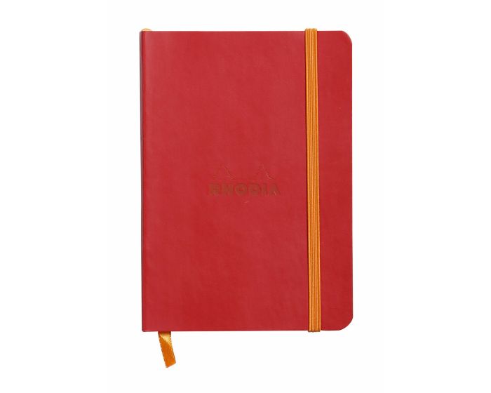 Rhodia Rhodiarama Webnotebook Softcover A6 - Lined