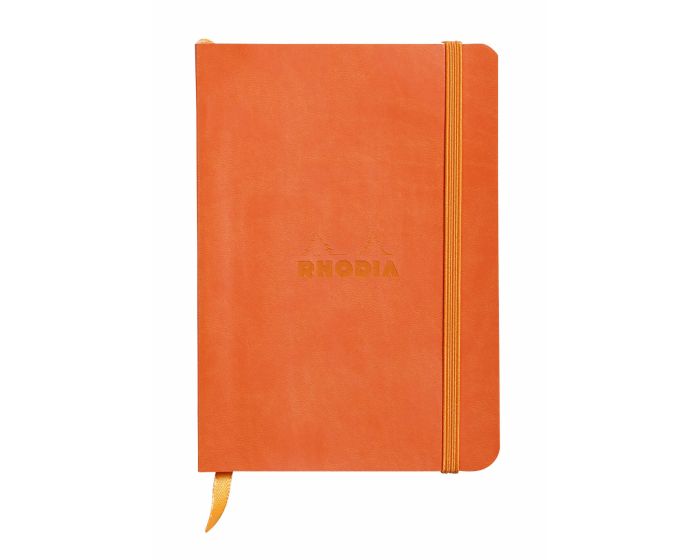 Rhodia Rhodiarama Webnotebook Softcover A6 - Lined
