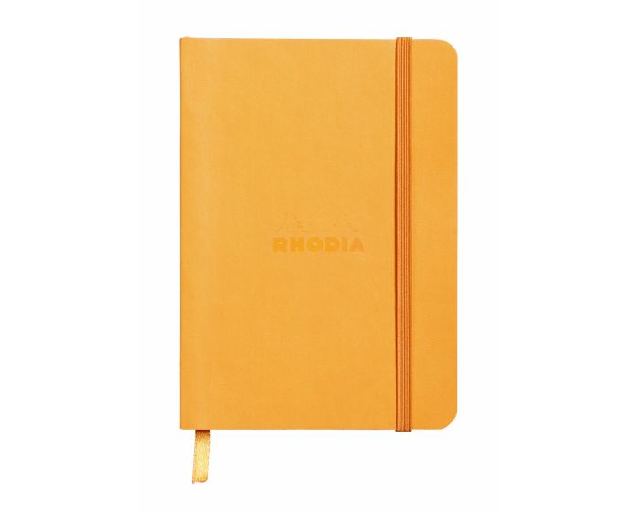 Rhodia Rhodiarama Webnotebook Softcover A6 - Lined