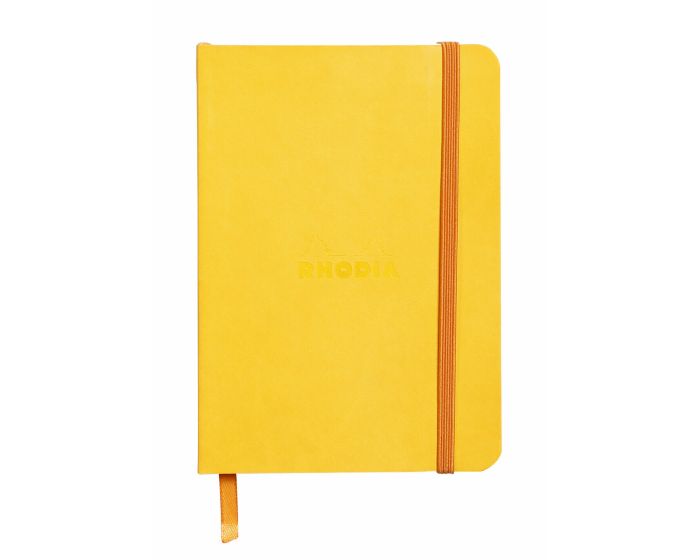 Rhodia Rhodiarama Webnotebook Softcover A6 - Lined