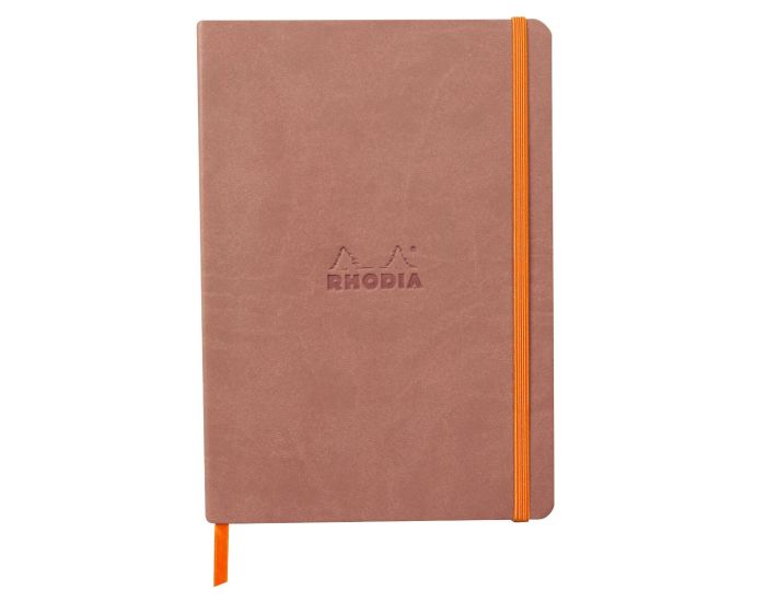 Rhodia Rhodiarama Webnotebook Softcover A5 - Lined