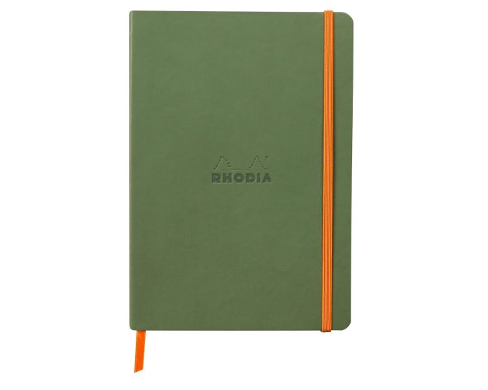 Rhodia Rhodiarama Webnotebook Softcover A5 - Lined