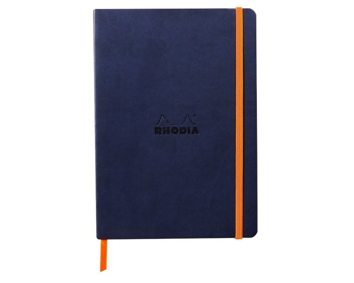 Rhodia Rhodiarama Webnotebook Softcover A5 - Lined