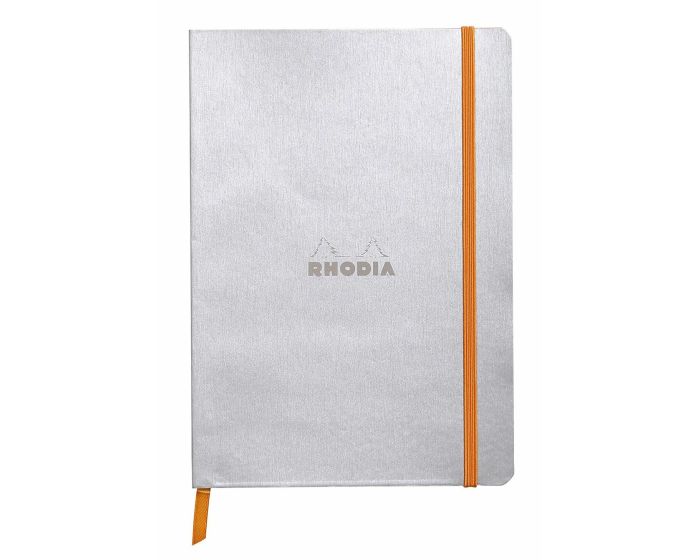 Rhodia Rhodiarama Webnotebook Softcover A5 - Lined