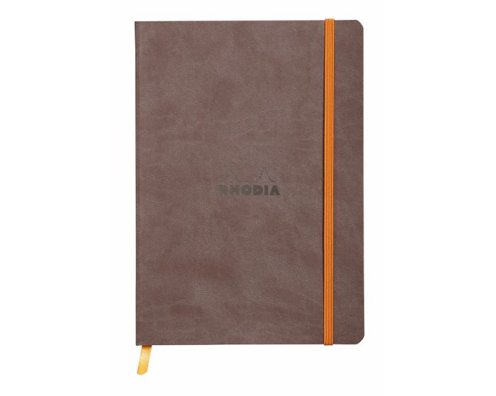 Rhodia Rhodiarama Webnotebook Softcover A5 - Lined