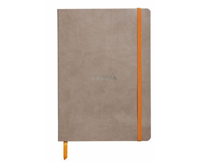 Rhodia Rhodiarama Webnotebook Softcover A5 - Lined