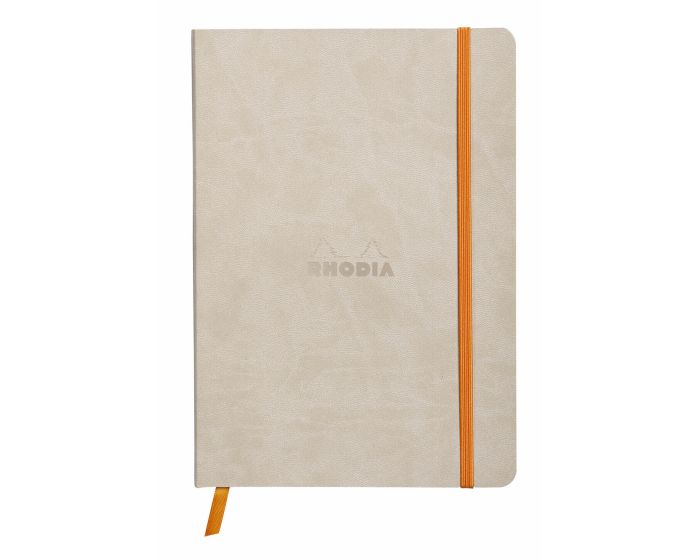 Rhodia Rhodiarama Webnotebook Softcover A5 - Lined