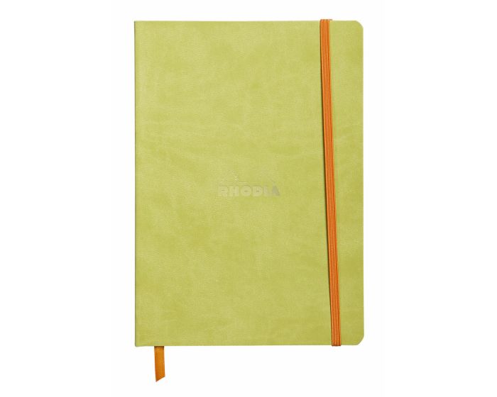 Rhodia Rhodiarama Webnotebook Softcover A5 - Lined