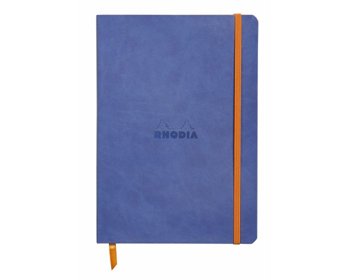 Rhodia Rhodiarama Webnotebook Softcover A5 - Lined