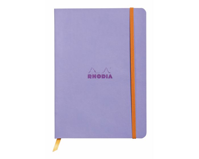 Rhodia Rhodiarama Webnotebook Softcover A5 - Lined