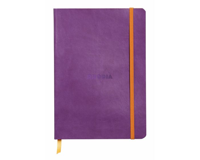 Rhodia Rhodiarama Webnotebook Softcover A5 - Lined