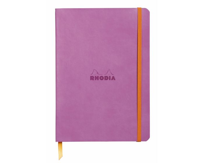 Rhodia Rhodiarama Webnotebook Softcover A5 - Lined