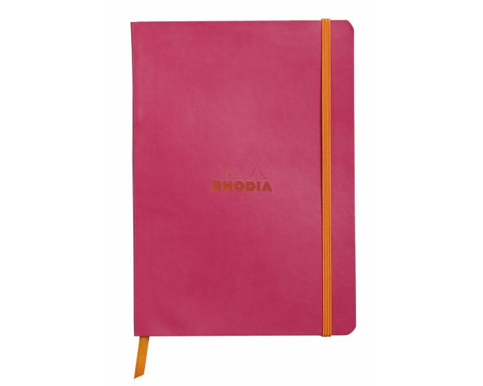 Rhodia Rhodiarama Webnotebook Softcover A5 - Lined