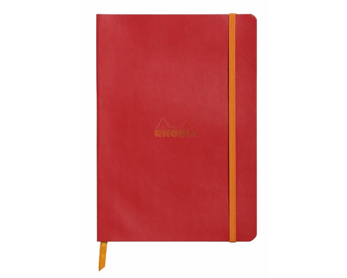 Rhodia Rhodiarama Webnotebook Softcover A5 - Lined