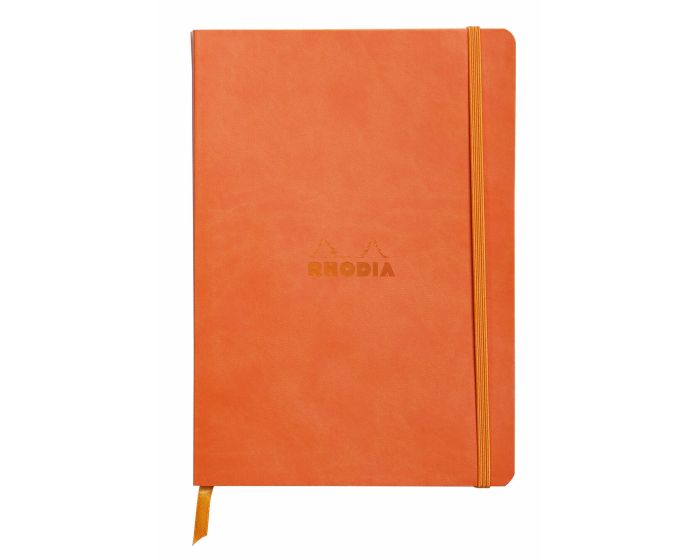 Rhodia Rhodiarama Webnotebook Softcover A5 - Lined