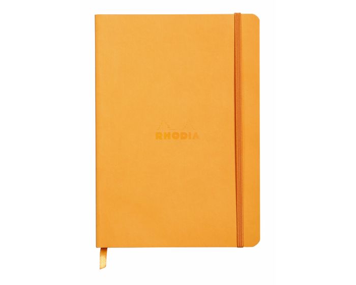 Rhodia Rhodiarama Webnotebook Softcover A5 - Lined
