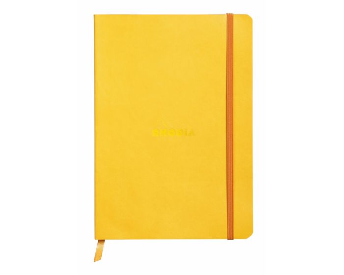 Rhodia Rhodiarama Webnotebook Softcover A5 - Lined