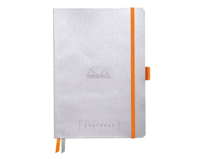 Rhodia Goalbook Hardcover A5 - Dot Grid