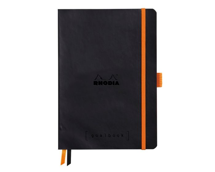 Rhodia Goalbook Hardcover A5 - Dot Grid