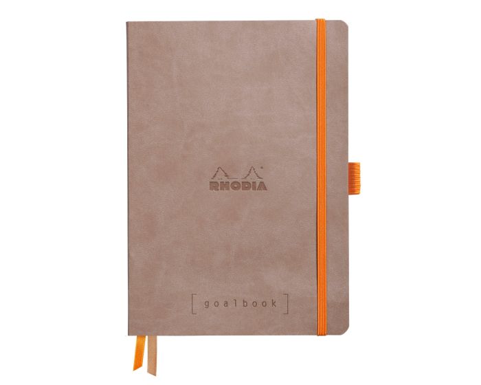 Rhodia Goalbook Hardcover A5 - Dot Grid