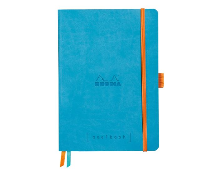 Rhodia Goalbook Hardcover A5 - Dot Grid