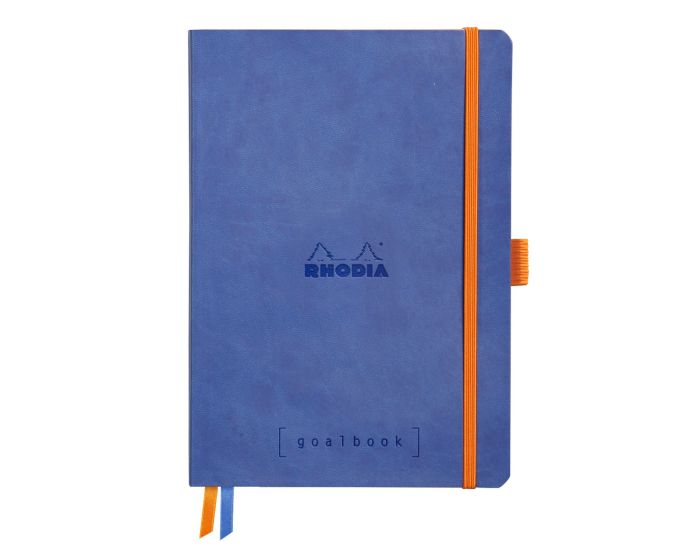 Rhodia Goalbook Hardcover A5 - Dot Grid
