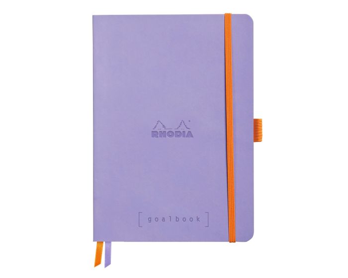 Rhodia Goalbook Softcover A5 - Dot Grid