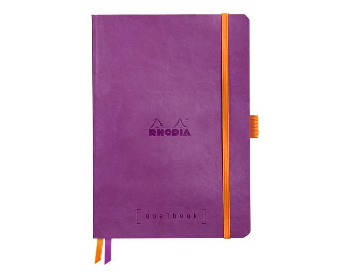 Rhodia Goalbook Softcover A5 - Dot Grid
