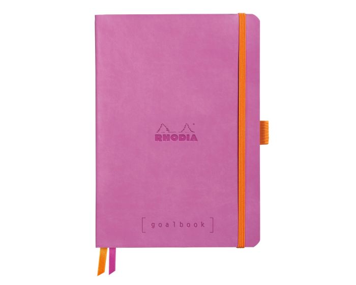 Rhodia Goalbook Softcover A5 - Dot Grid
