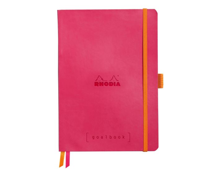 Rhodia Goalbook Softcover A5 - Dot Grid