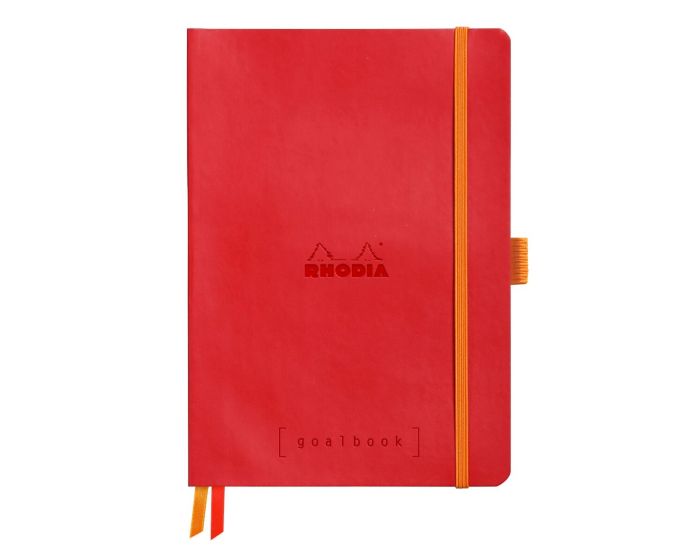 Rhodia Goalbook Softcover A5 - Dot Grid