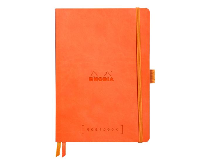 Rhodia Goalbook Softcover A5 - Dot Grid