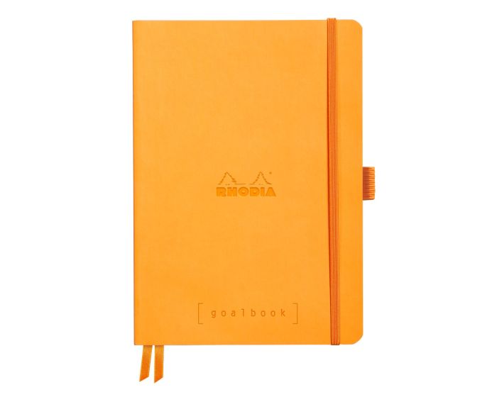 Rhodia Goalbook Softcover A5 - Dot Grid
