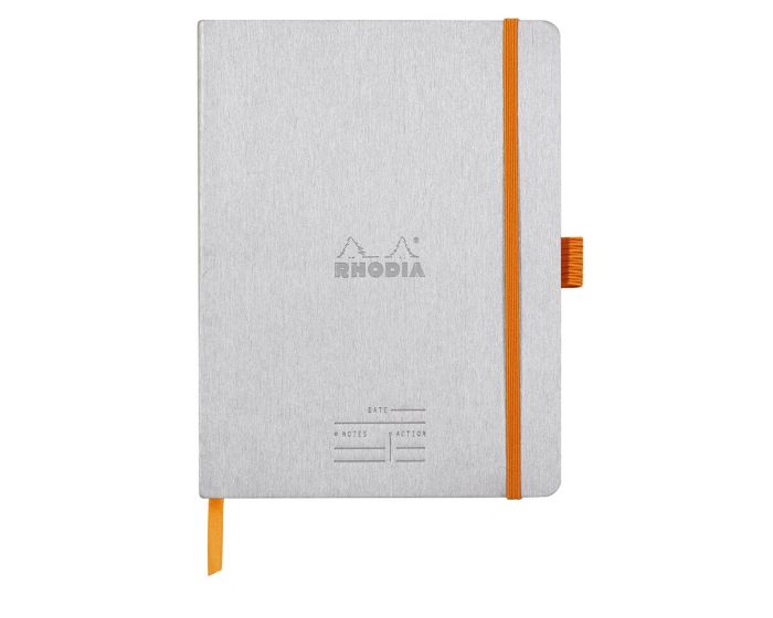 Rhodia Rhodiarama A5 Meeting Book w/ Pen Loop