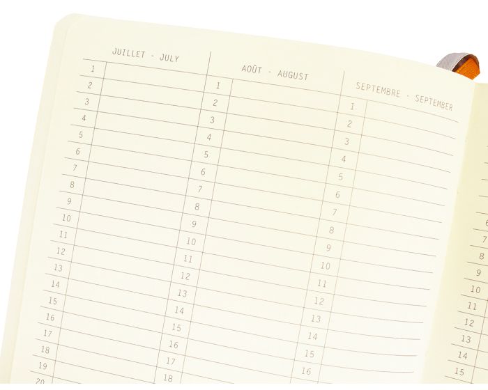 Rhodia Goalbook Softcover A5 - Dot Grid