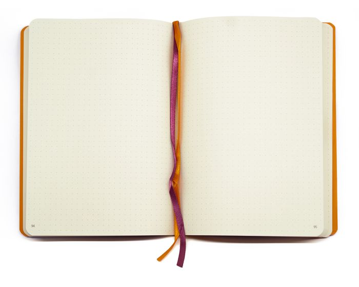 Rhodia Goalbook Softcover A5 - Dot Grid