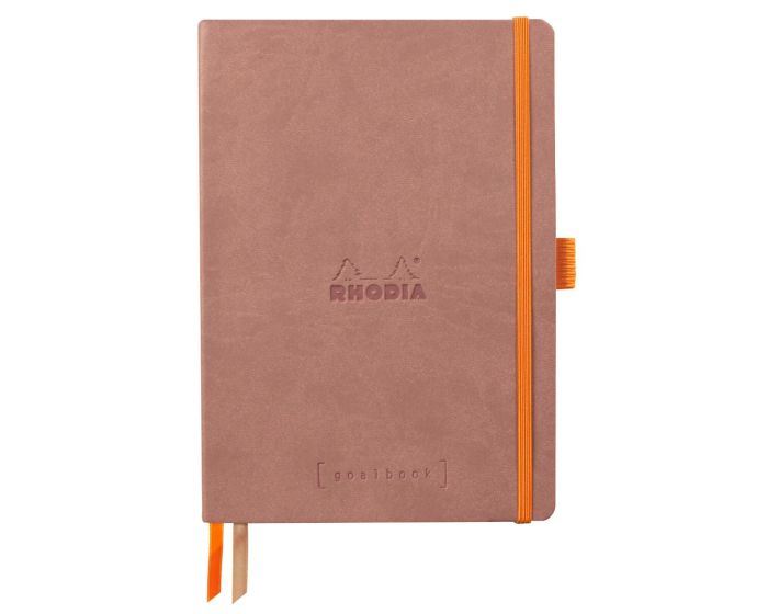 Rhodia Goalbook Softcover A5 - Dot Grid