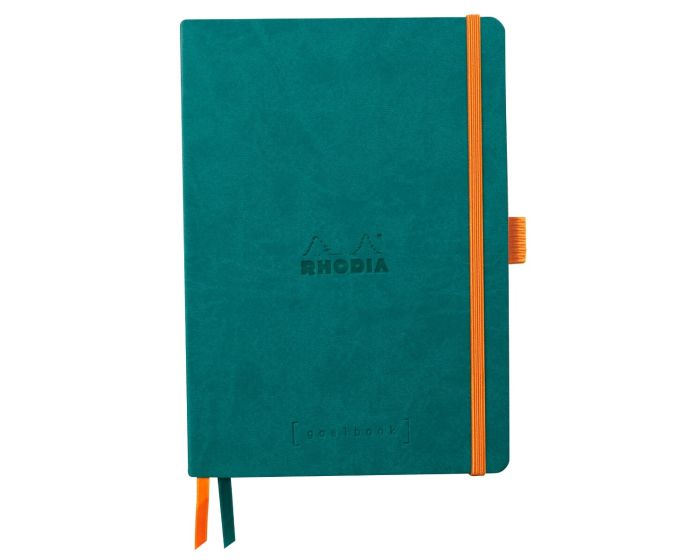 Rhodia Goalbook Softcover A5 - Dot Grid