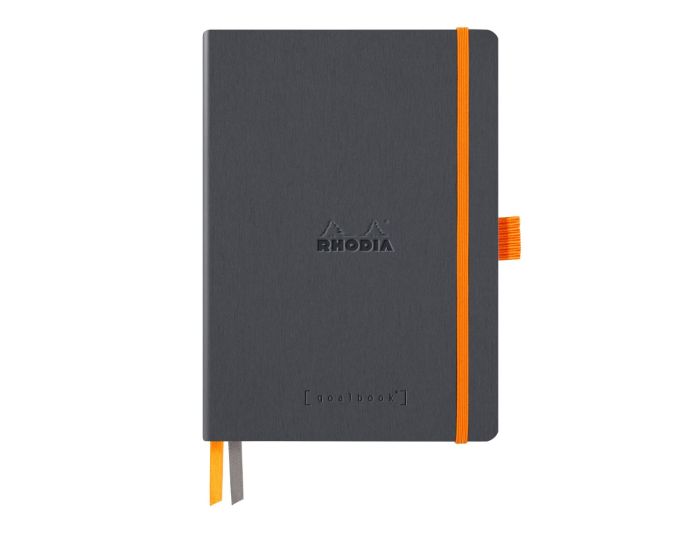 Rhodia Goalbook Softcover A5 - Dot Grid