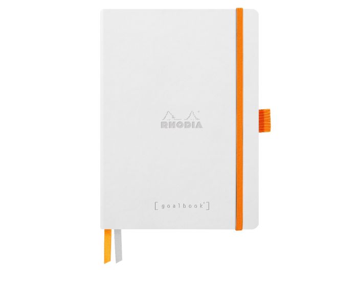 Rhodia Goalbook Softcover A5 - Dot Grid